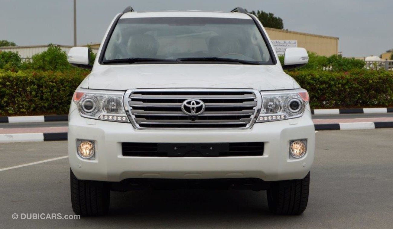 Toyota Land Cruiser VX PREMIUM V8 Diesel