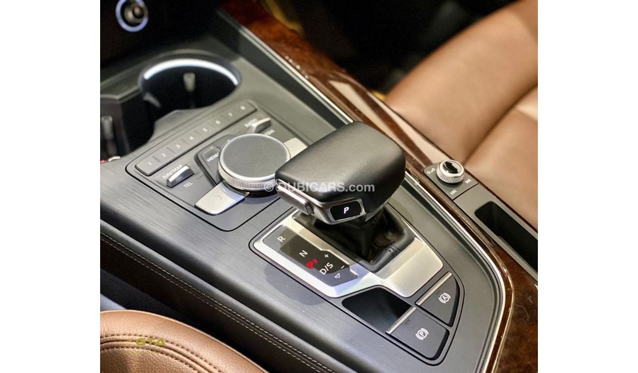 أودي A5 2018 Audi A5 S Line 40TFSI, Audi Warranty + Service Contract, GCC