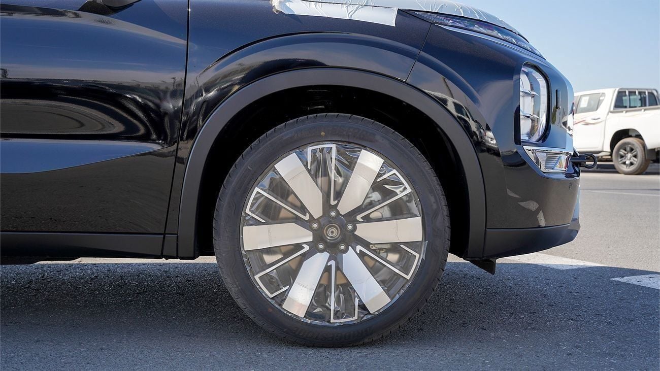 Mitsubishi Outlander Brand New 2026 Mitsubishi Outlander Premium (G08) 2.5L | 7-Seater SUV | GCC Spec | Export Only