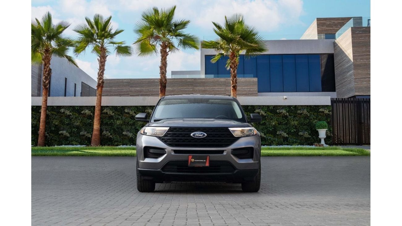 Ford Explorer | 2,154 P.M  | 0% Downpayment | Agency Warranty/Service!