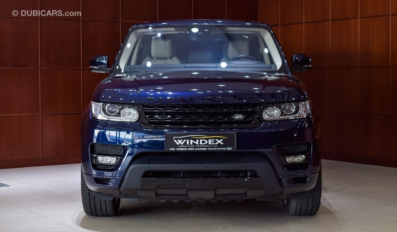 Land Rover Range Rover Sport Supercharged