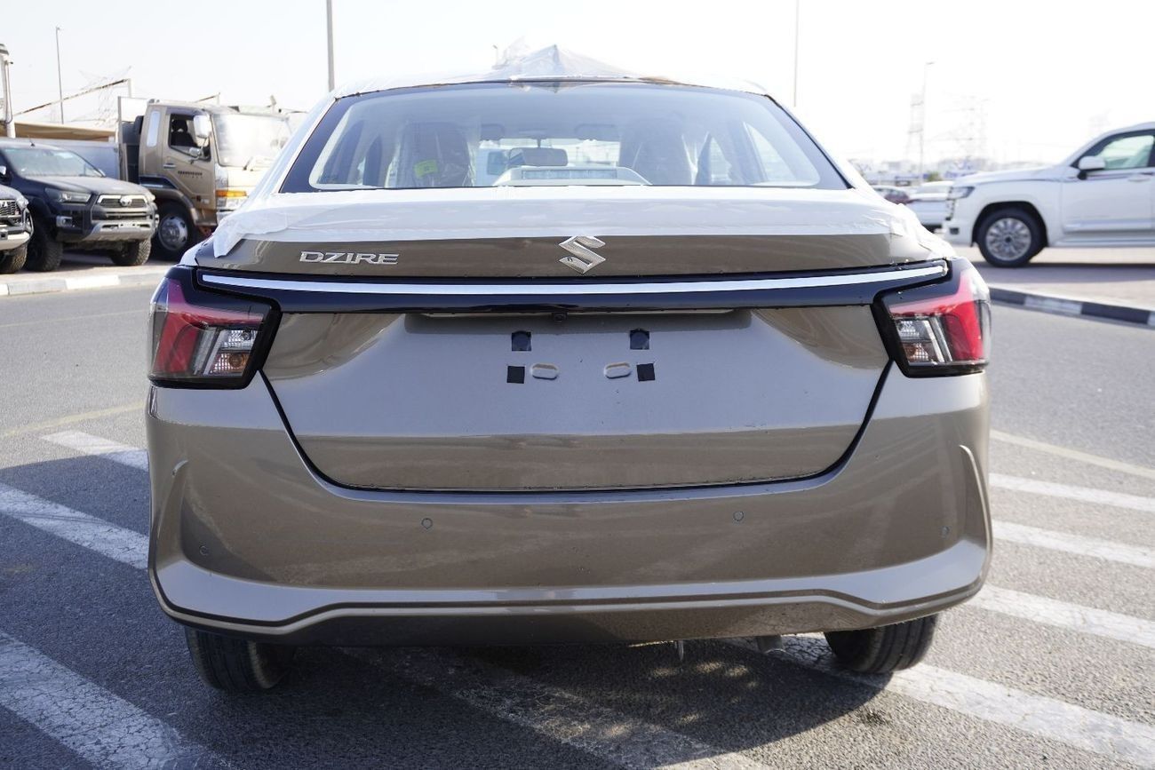 Suzuki Dzire SUZUKI DZIRE