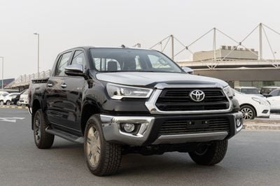 Toyota Hilux GLX Toyota Hilux | Double Cab GLX | 2026 |GCC Specs | Brand New | EXPORT