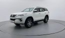 Toyota Fortuner EXR 2700