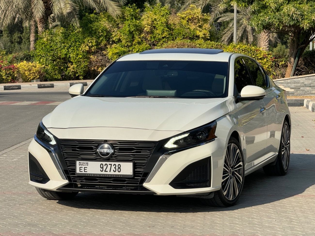 نيسان ألتيما SL 2.5L