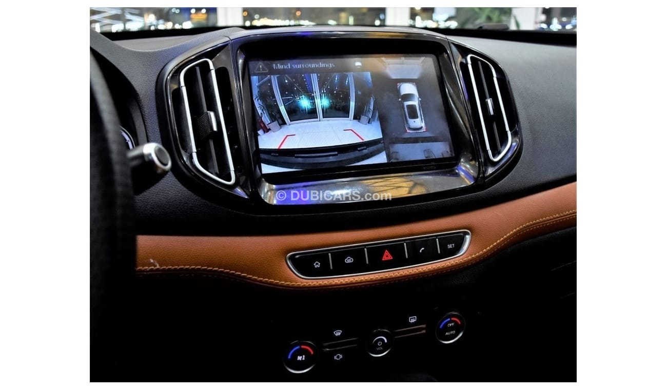 شيري تيغو EXCELLENT DEAL for our Chery Tiggo 7 ( 2019 Model ) in White Color GCC Specs