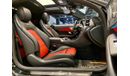 Mercedes-Benz C 63 AMG 2017 Mercedes AMG C63S, Mercedes Warranty-Full Service History, GCC