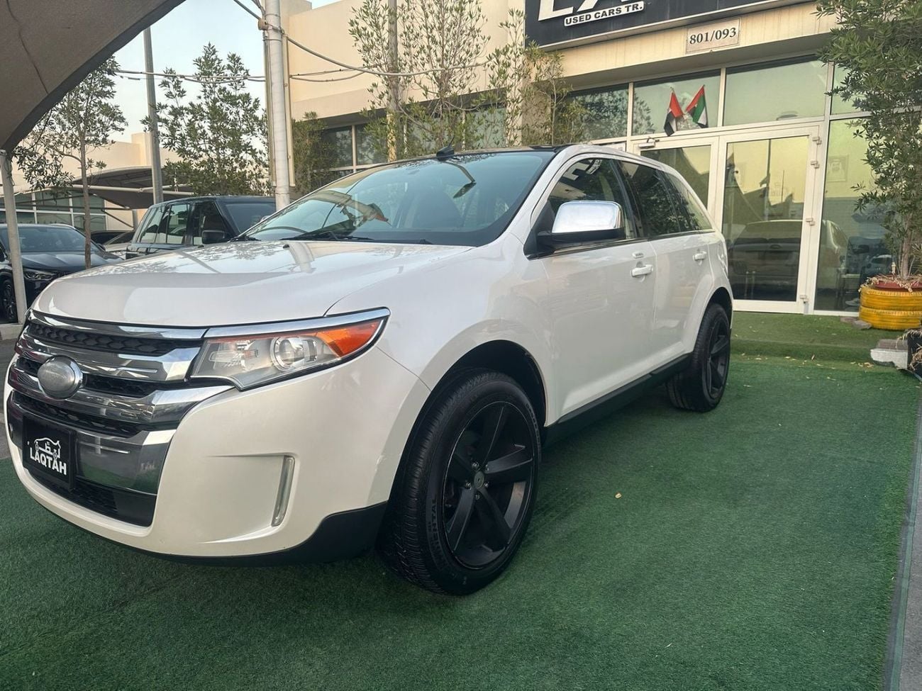 Ford Edge 