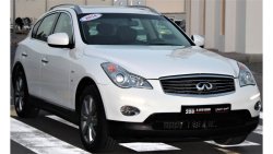 Infiniti QX50 The Infiniti QX50 GCC No. 1 is a full option without accidents without any malfunctions at a full in