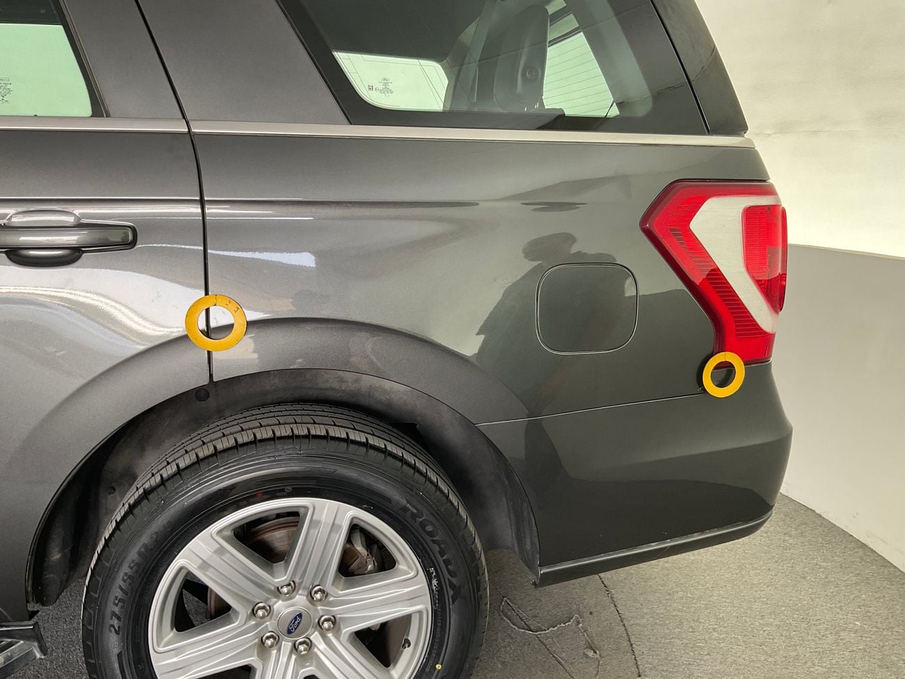 فورد إكسبيديشن 3.5 XLT AUTO NAV LTHR | شامل الضمان | 0 ﺪﻔﻋﺓ ﺃﻮﻟﻯ