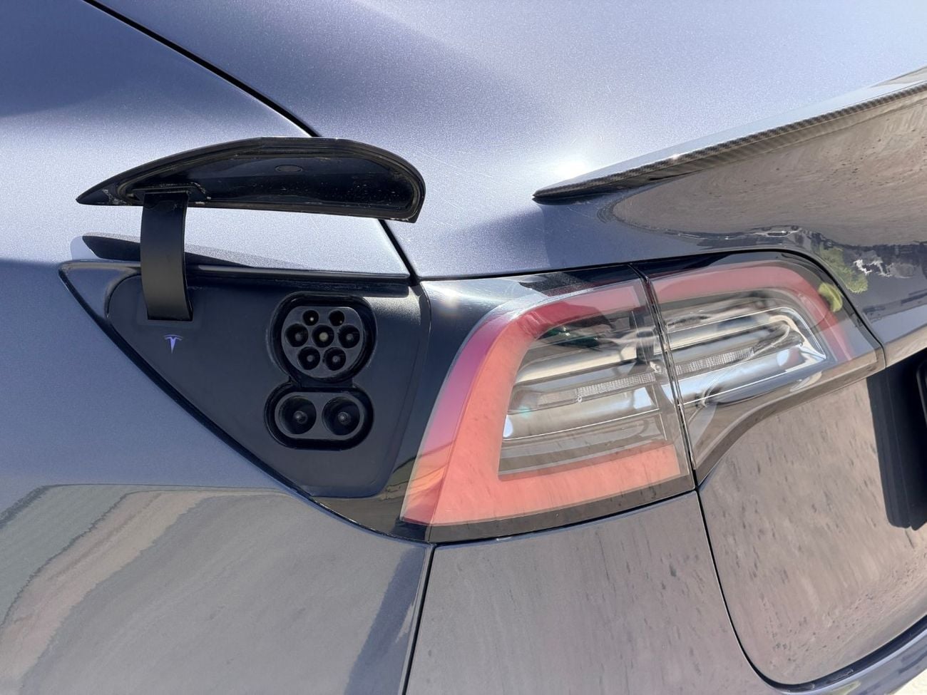 Tesla Model 3 Long Range (AWD) AED 1,200 P.M | 0% DOWN PAYMENT | TESLA MODEL 3 LONG RANGE DUAL MOTOR | 2021 | GCC