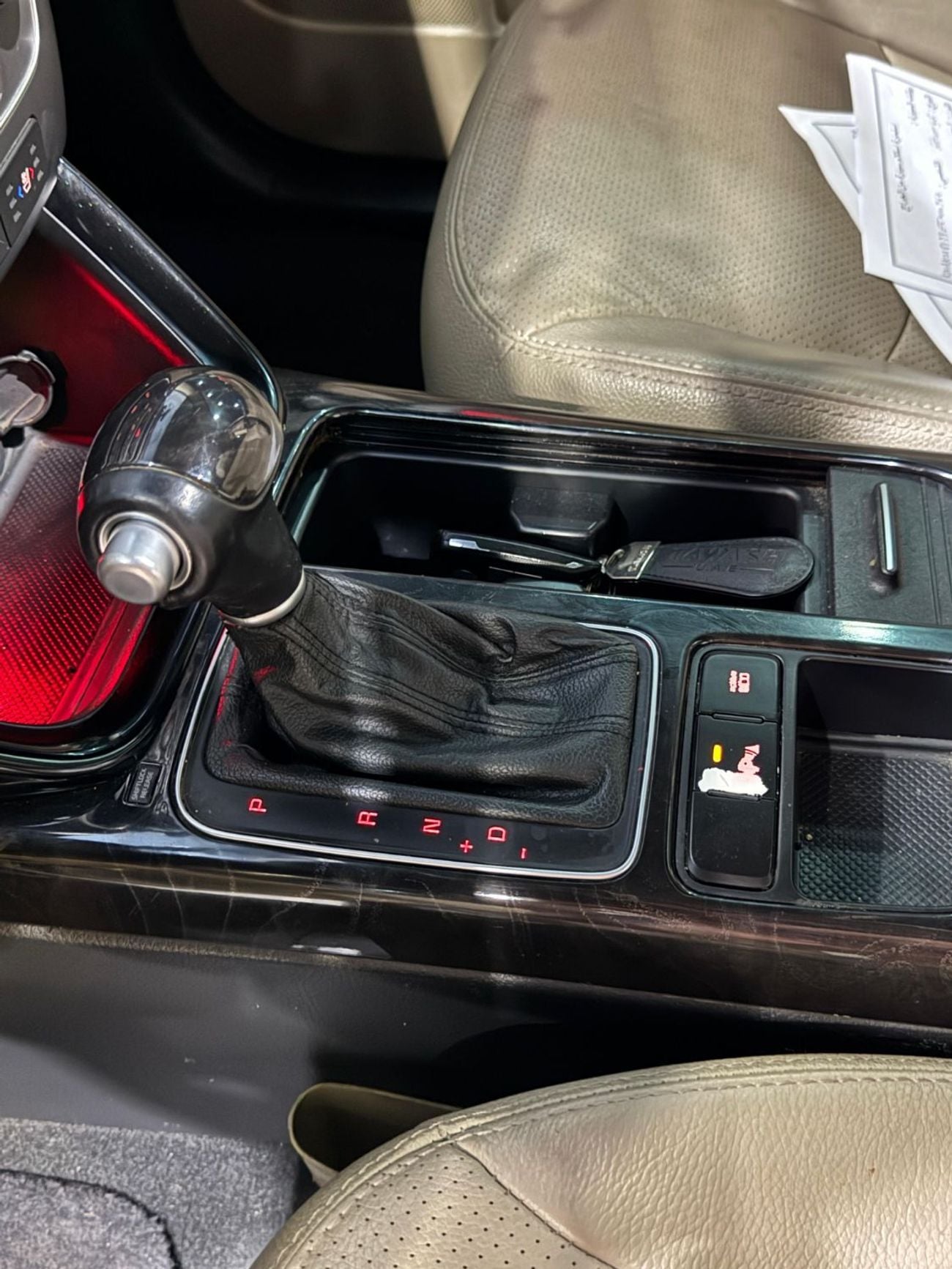 كيا سورينتو Base 3.5L AWD