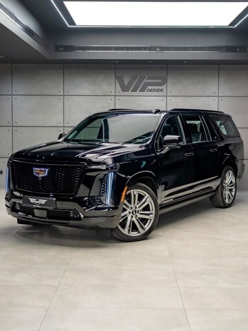 كاديلاك إسكالاد Sport Platinum 6.2L AWD