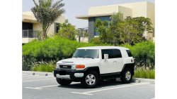 Toyota FJ Cruiser || GCC || Well Maintained