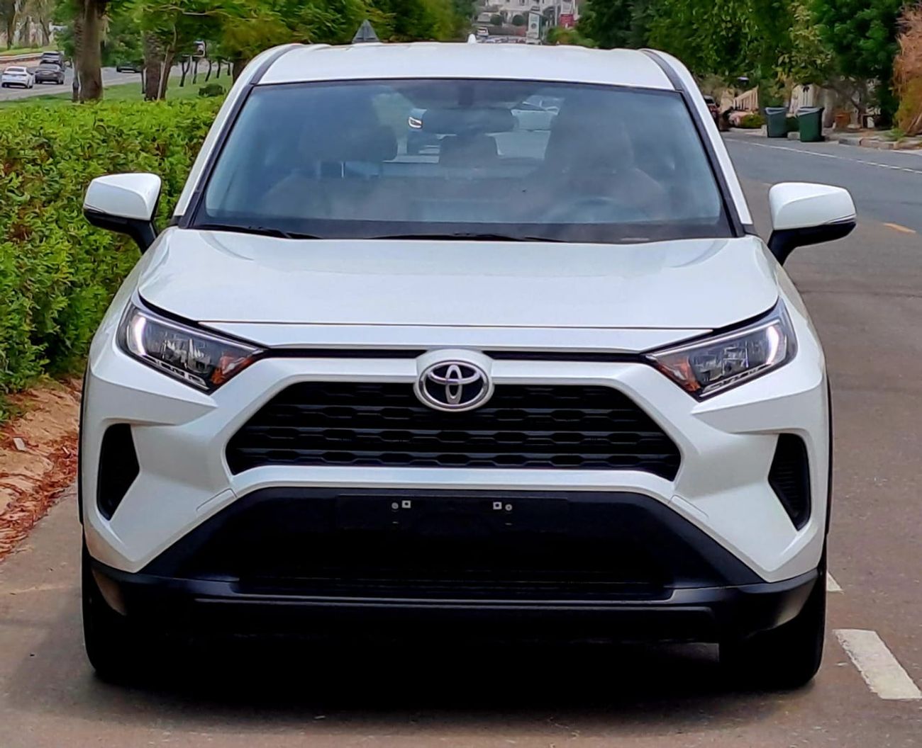 تويوتا راف ٤ EX 2.5L