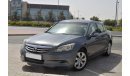 Honda Accord Mid Range in Excellent Condition