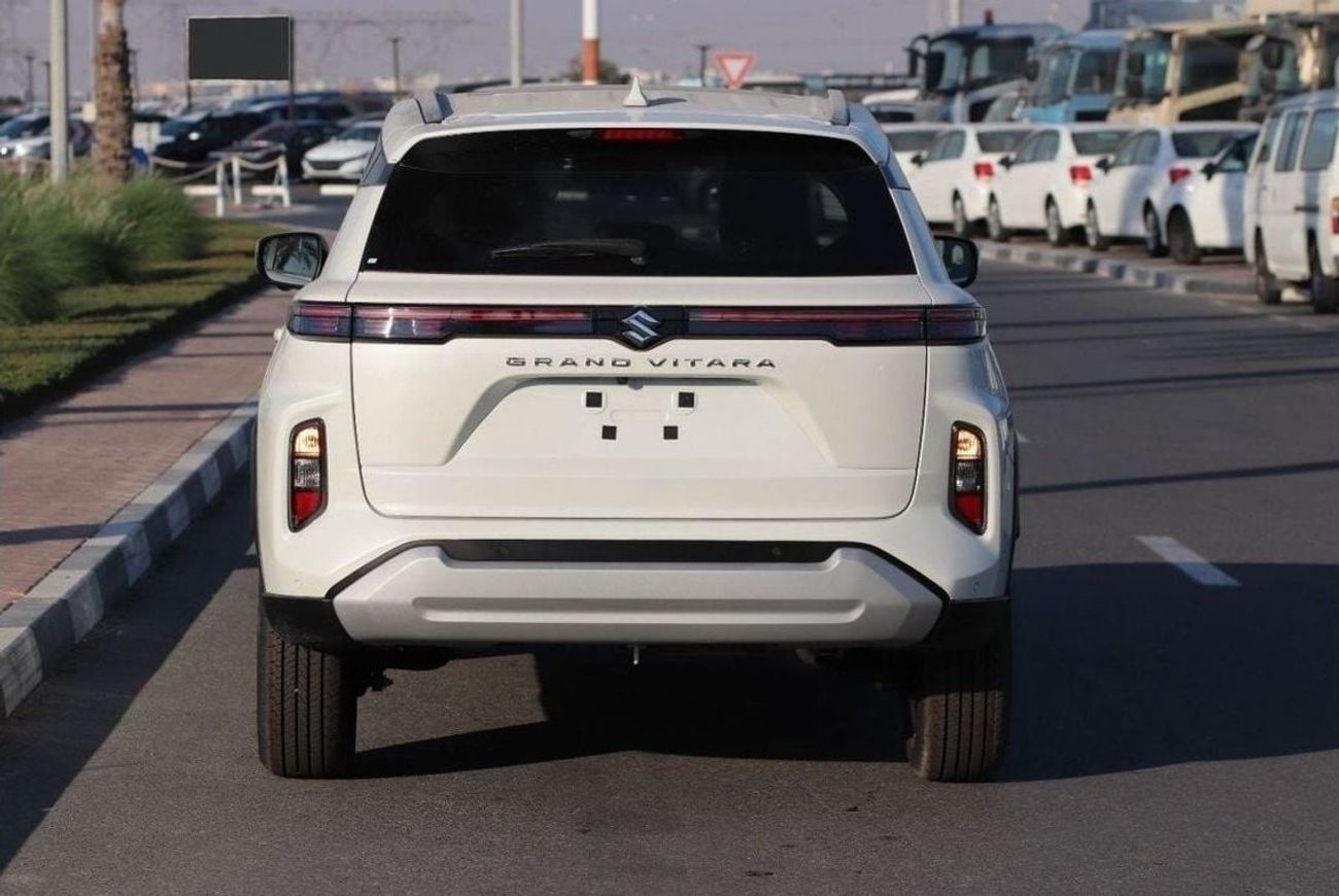 Suzuki Grand Vitara 1.5L GLX- 4CYL 2WD, Panoramic Sunroof,  360 Camera , Android AUTO, Headup Display,Model 2024