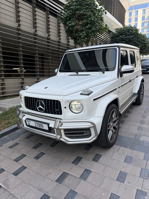 مرسيدس بنز G 63 AMG