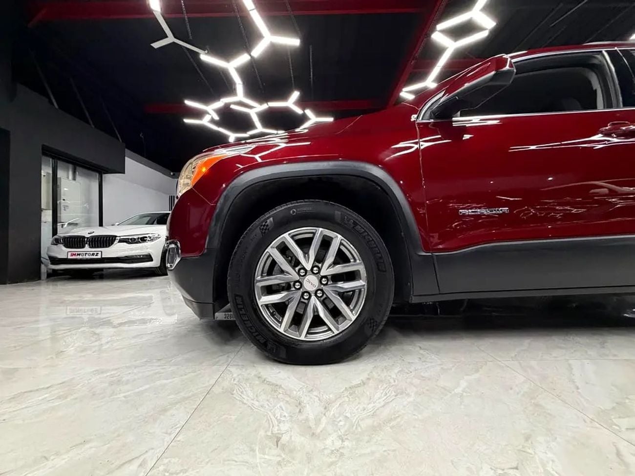 GMC Acadia SLE2