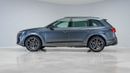 Audi Q7 45 TFSI quattro S-Line 3.0L UAE's Very Best Example | AED 4,025 Per Month