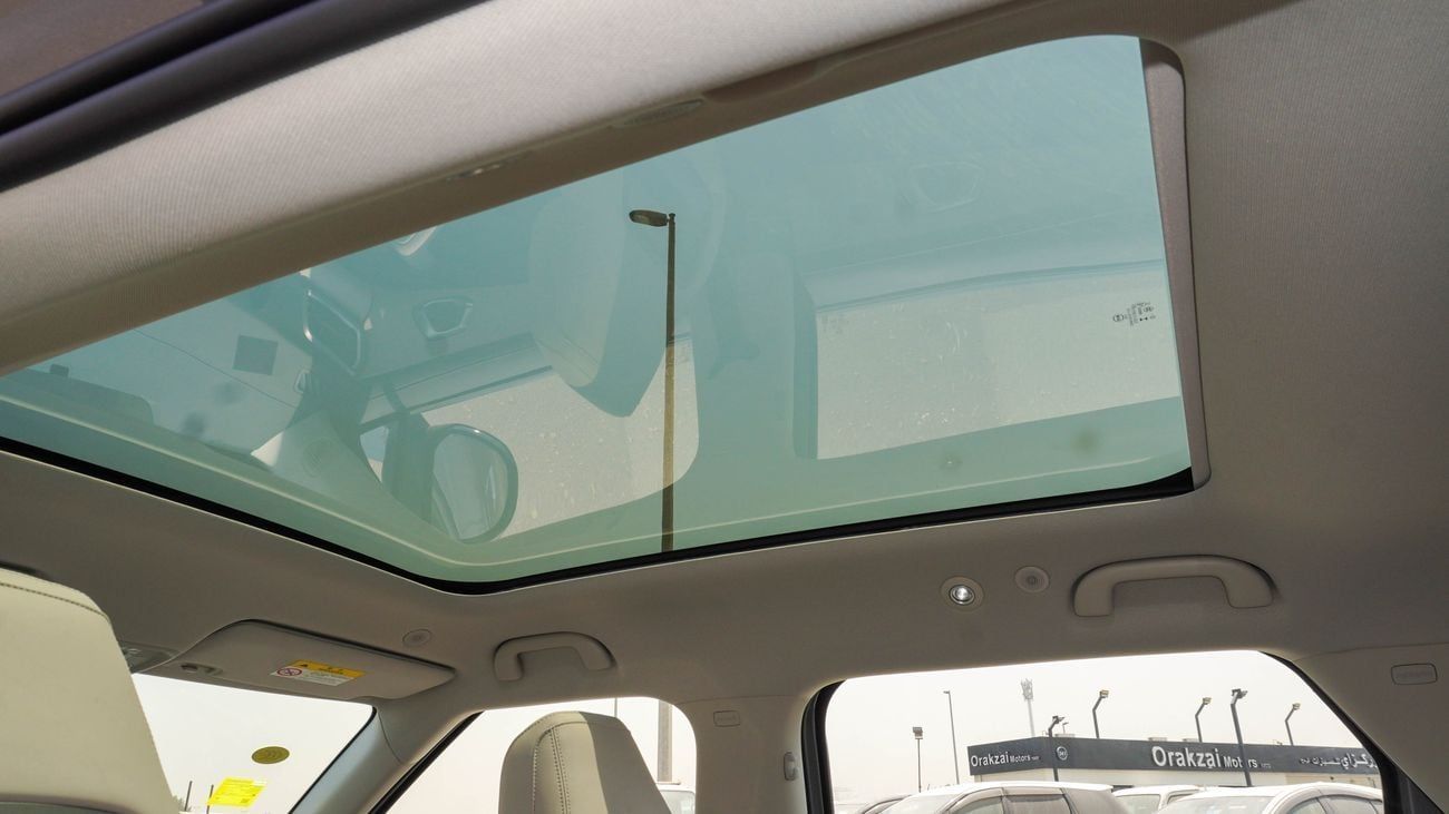 BYD Yuan Up Brand New BYD Yuan UP EV 2025 Export 2WD|White/Black|N-YUAN-PLUS-E-25|