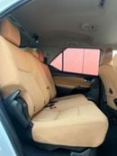 Toyota Fortuner 2025 Toyota Fortuner 2.7L V4 - AWD 4x4 - Rear Sensor - Gcc Specs - 27000 km