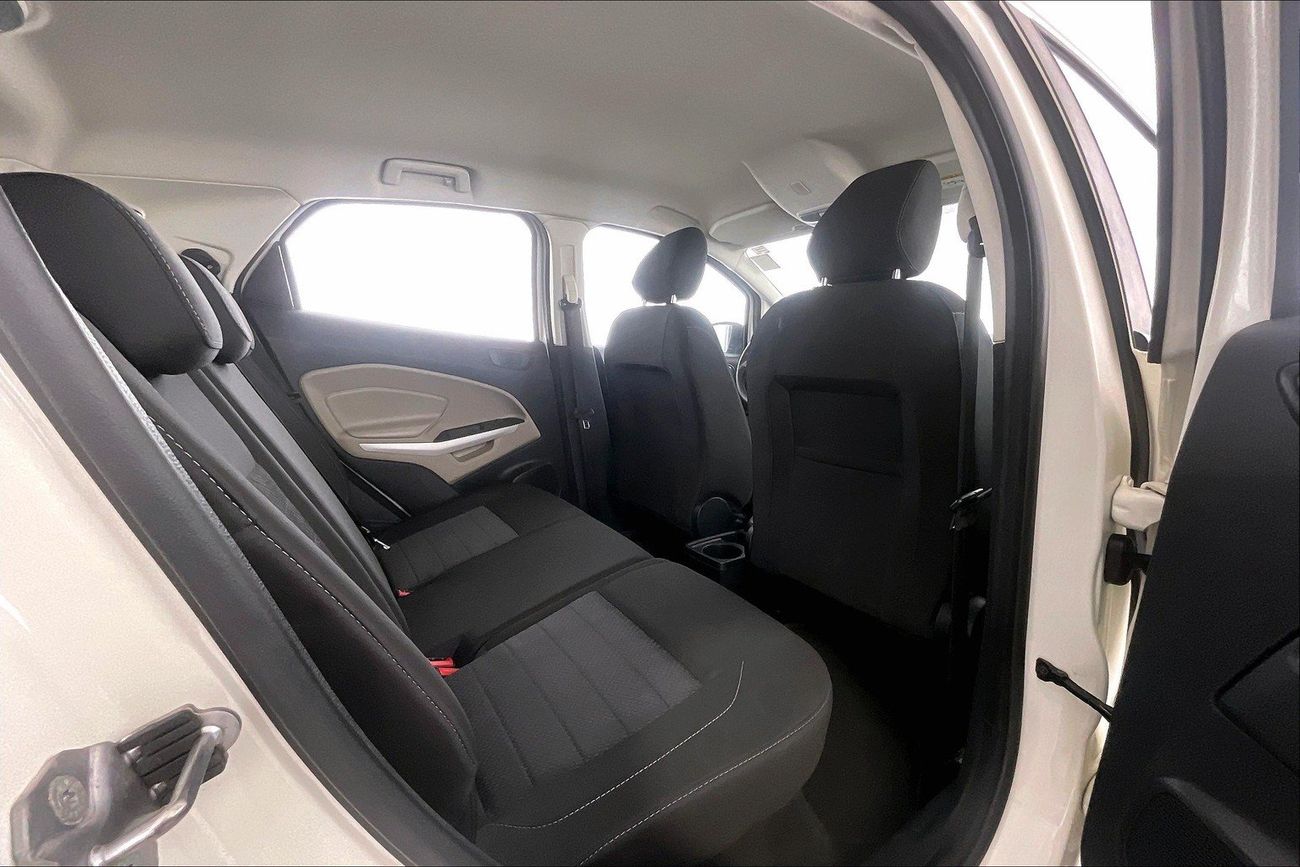 فورد ايكو سبورت Ambiente | Carnival Sale • UP TO AED 20,000 OFF | شامل الضمان | 0 ﺪﻔﻋﺓ ﺃﻮﻟﻯ