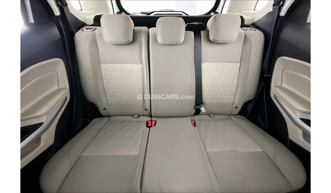 فورد ايكو سبورت Ambiente