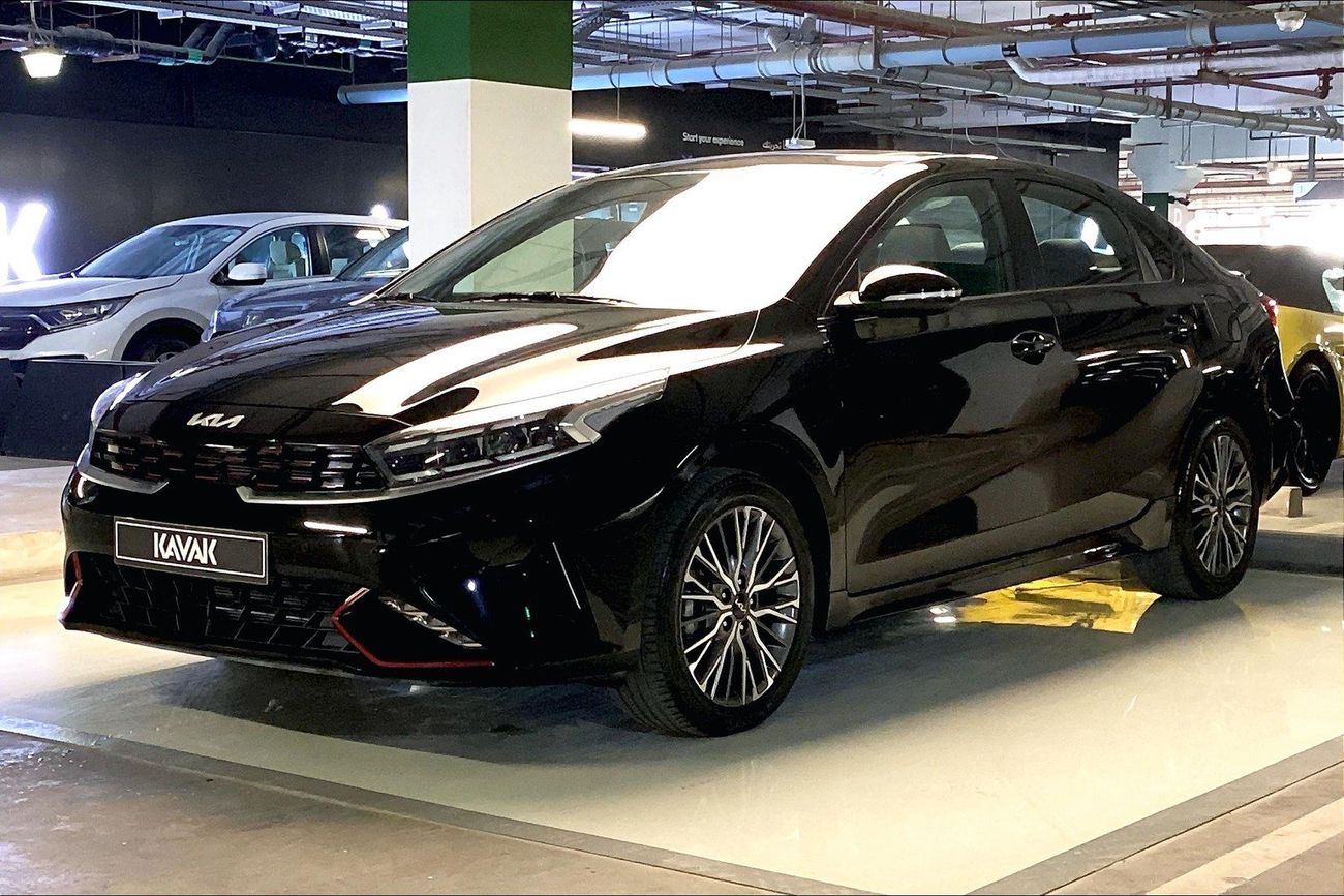 كيا سيراتو GT Line | National Day Celebration | شامل الضمان | 0 ﺪﻔﻋﺓ ﺃﻮﻟﻯ