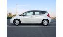 Nissan Versa MODEL 2014 car prefect condition inside and outside low mileage