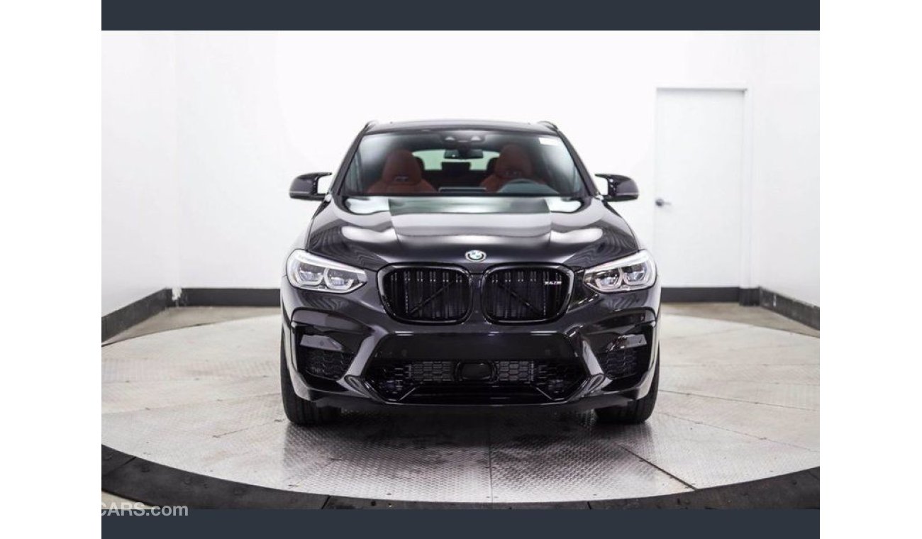 BMW X4 M Competition Full Option *Available in USA* Ready for Export