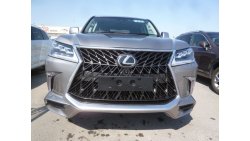 Lexus LX 450 d S 2019 Brand New Right Hand Drive Diesel