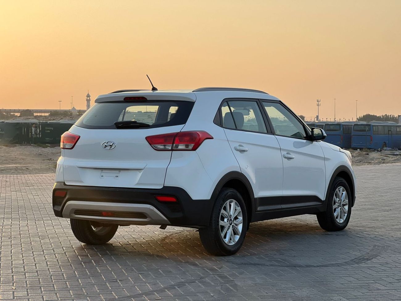 Hyundai Creta Std 1.5L