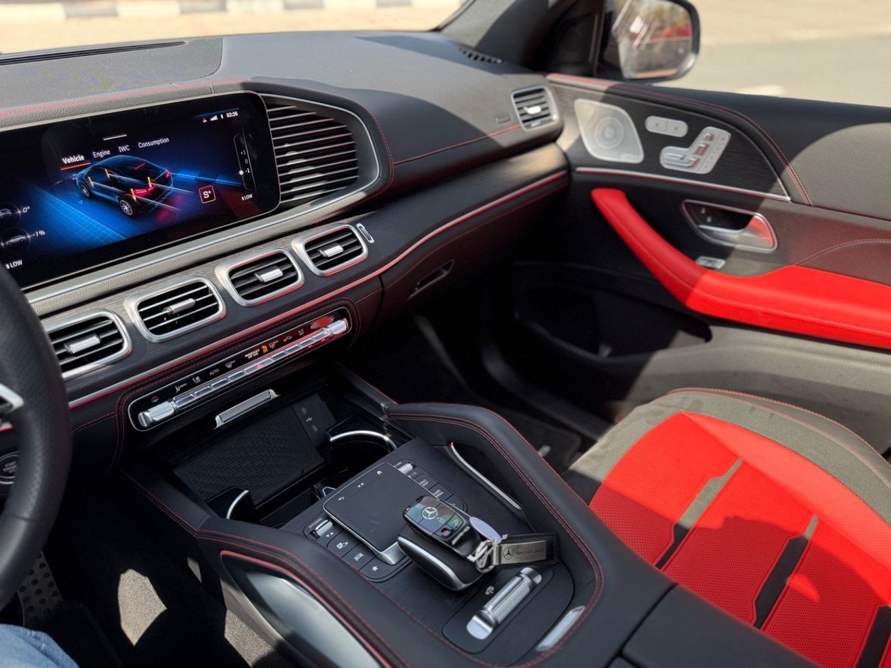 Mercedes-Benz GLE 53 AMG Coupe