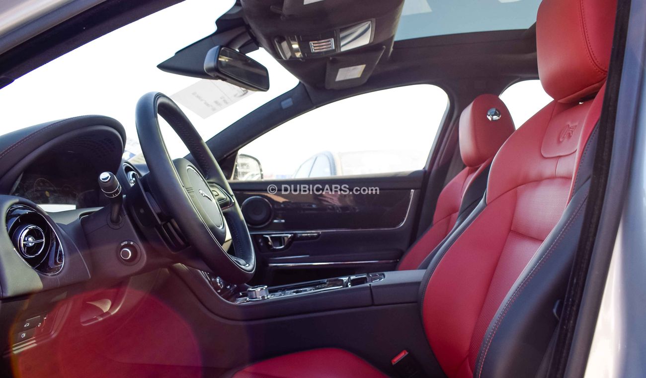 Jaguar XJR 5.0L V8 S/C R SWB RWD Aut.