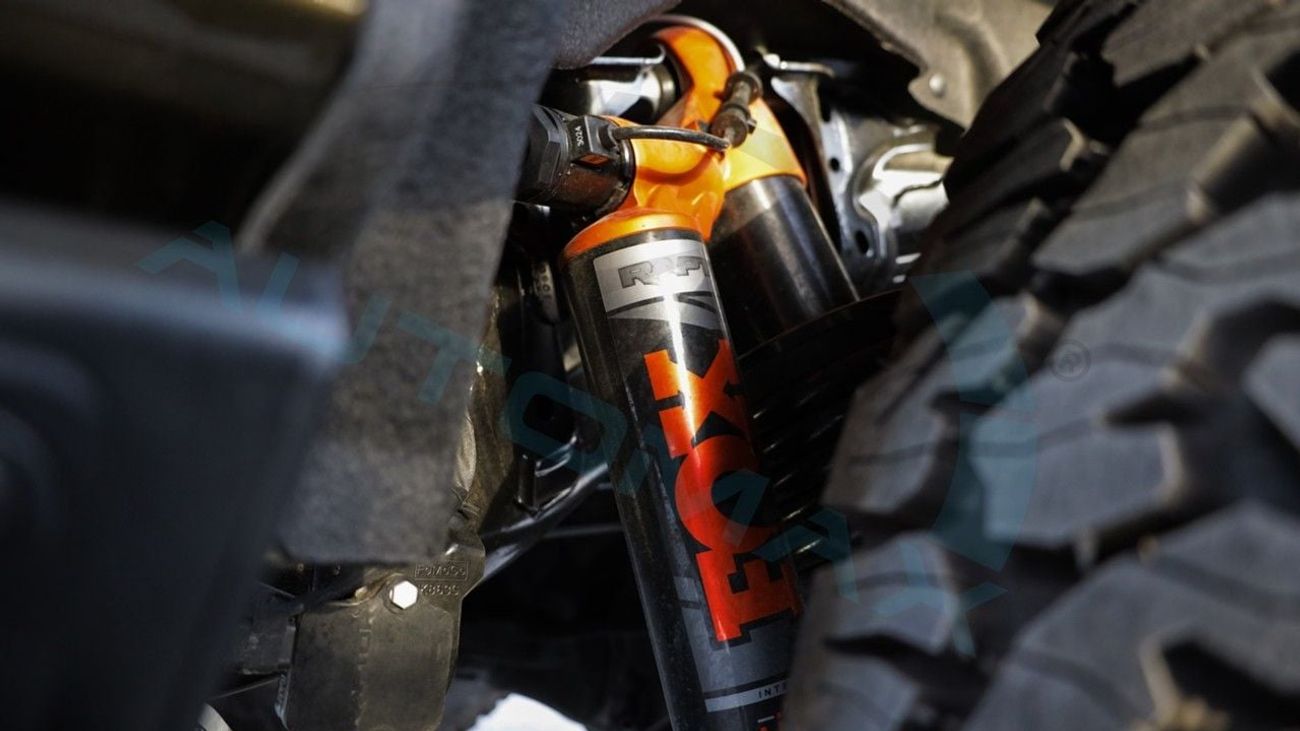 فورد برونكو رابتور (For Export , НА ЭКСПОРТ) 3.0L EcoBoost V6 2025 GCC Без пробега