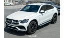 Mercedes-Benz GLC 300 4Matic Coupe 2022 White