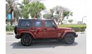 Jeep Wrangler jeep wrangler unlimited 2008 full automatic gulf space
