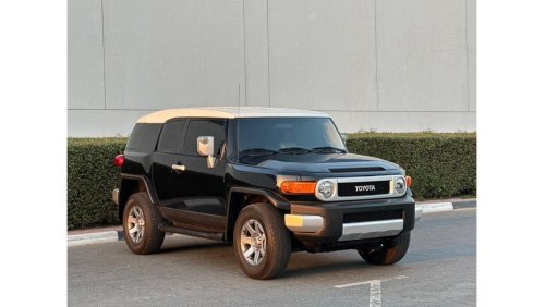 Toyota FJ Cruiser GXR GCC SPEC UNDER WARRANTY