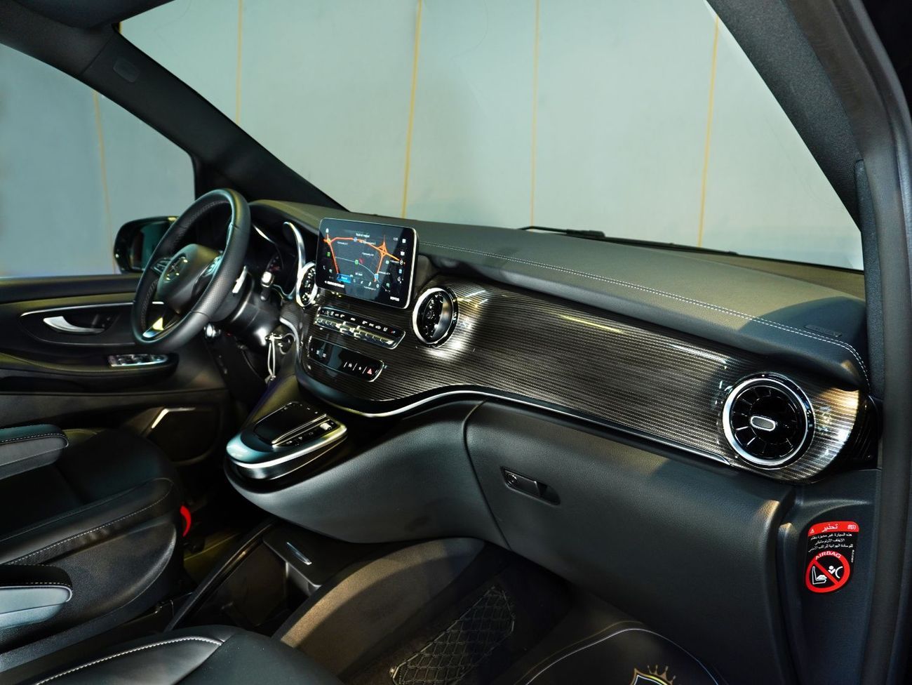 Mercedes-Benz V 220 4,990PM I BRAND NEW I MERCEDES-BENZ I V-CLASS V220 EXTRA LONG I AVANTGARDE I  with agency warranty &