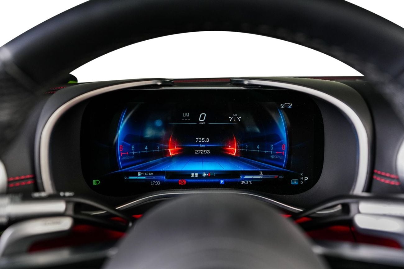 Mercedes-Benz SL 63 AMG 4 MATIC Plus-Low Mileage-Exclusive Color