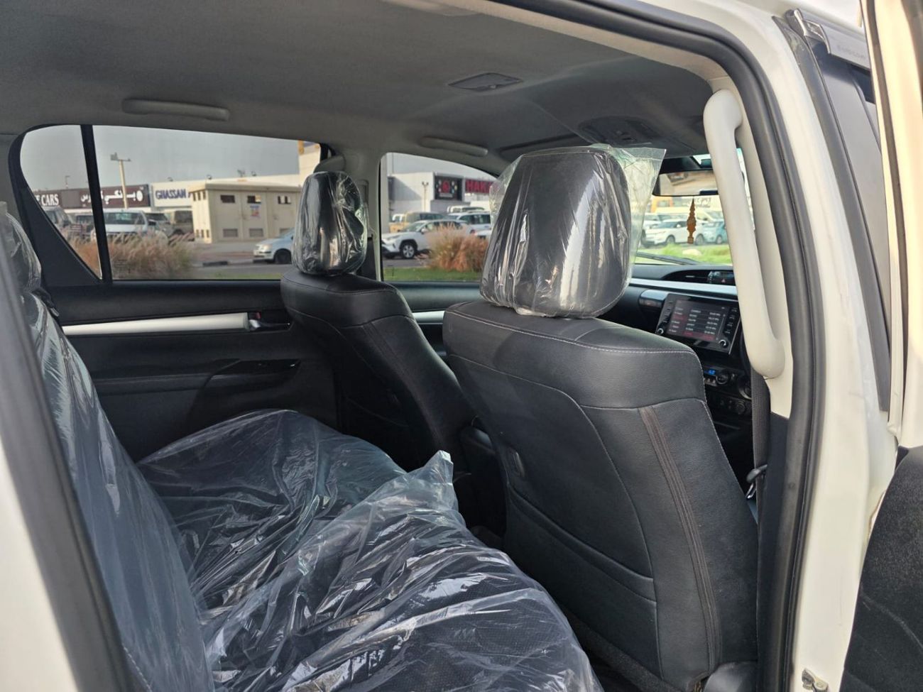 تويوتا هيلوكس diesel engine ,roght hand drive only for export available