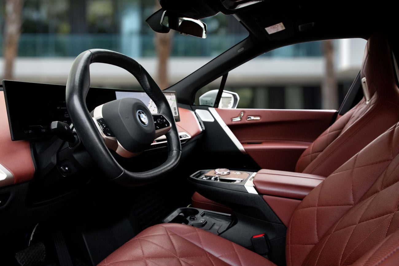 BMW iX IX xDrive40 Masterclass | 3,721 P.M | 0% Downpayment | BMW Warranty!