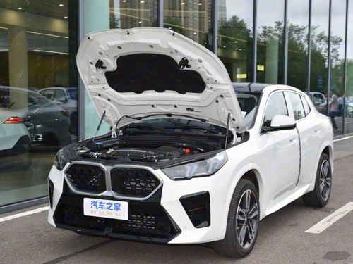BMW X2 BMW X2 / 2026 / chinese / white