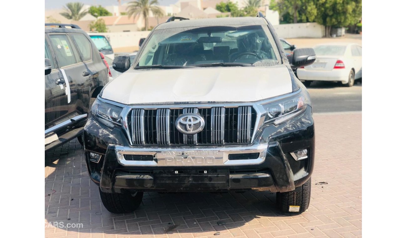 Toyota Prado TXL 2.7 Ltr PETROL FULL OPTION 2019 Model