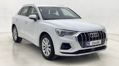 أودي Q3 35 TFSI ADVANCED 1.4 | بدون دفعة مقدمة | اختبار القيادة في المنزل
