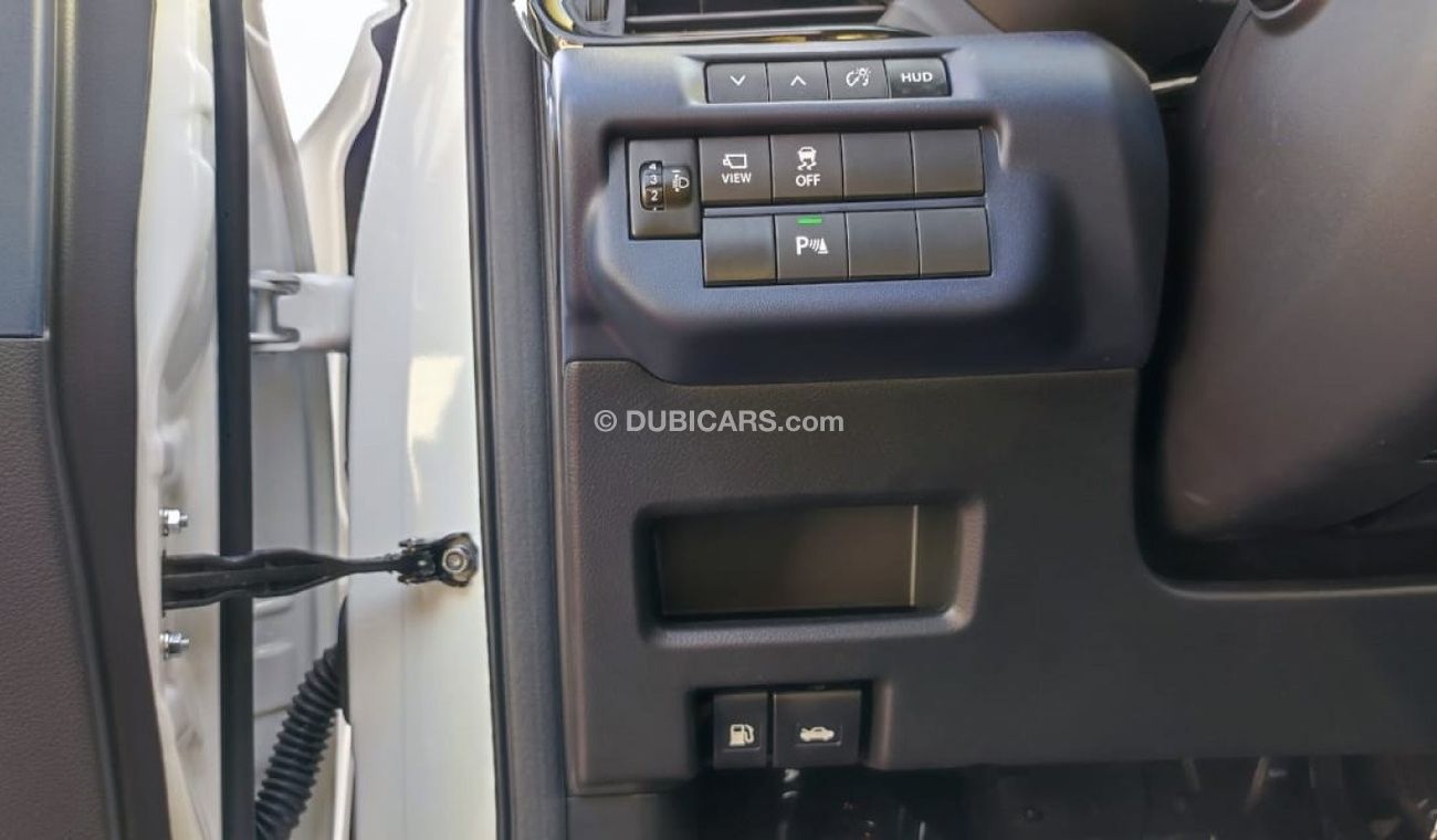 Suzuki Baleno Full Option White color 1.5L Petrol A/T 4X2 FWD 360 camera and Heads up display