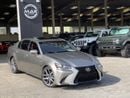 لكزس GS 350 F-Sport 3.5L