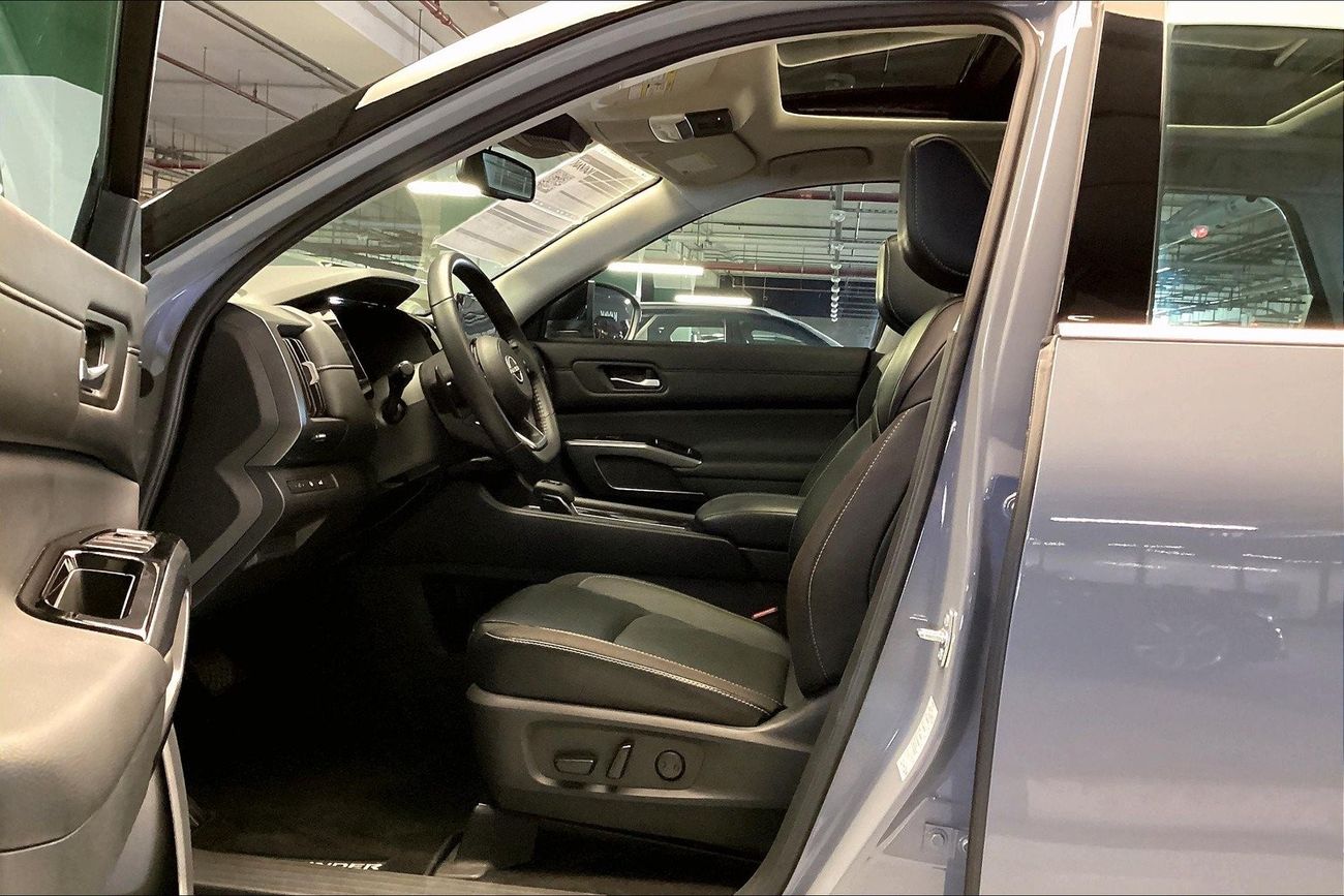 Nissan Pathfinder SV | Guaranteed Warranty | 0 Down Payment