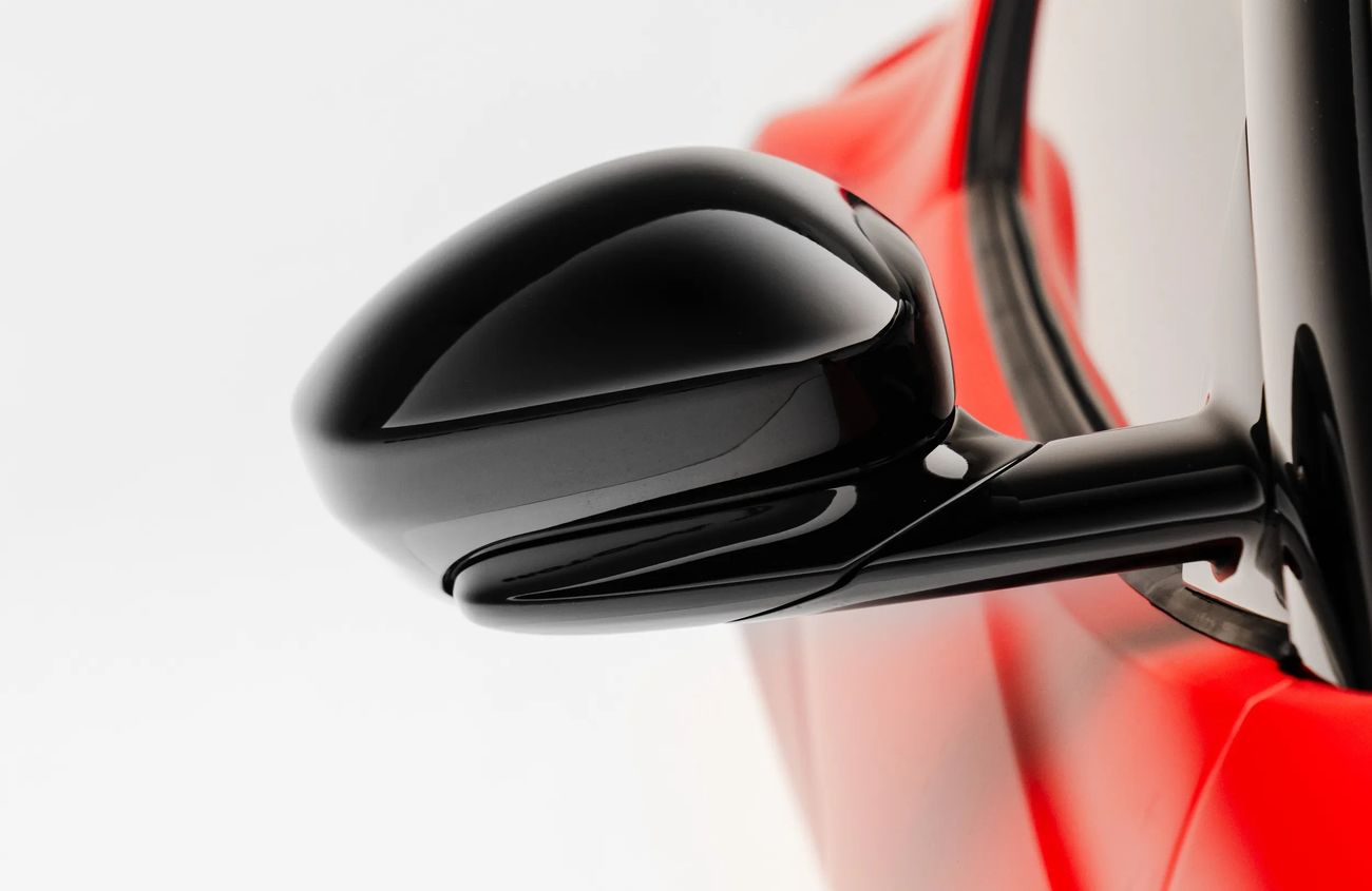 فيراري 812 كومبيتيزون 6.5L V12 Naturally Aspirated Engine